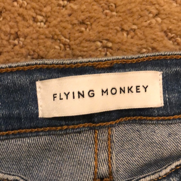 Flying monkey jeans - Picture 3 of 4